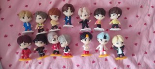 Muñecos McDonald's Colección