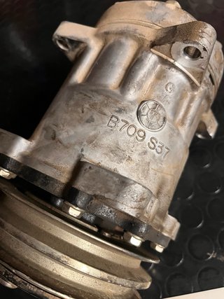 Compresor A/C Land Rover 200 Tdi