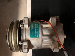 Compresor A/C Land Rover 200 Tdi