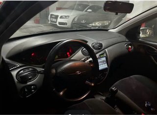 Ford Focus 2000