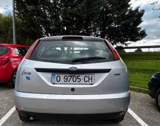 Ford Focus 2000