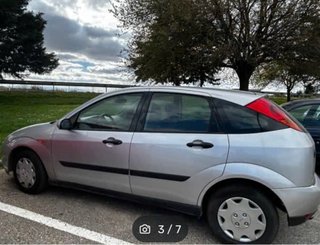 Ford Focus 2000