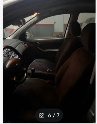 Ford Focus 2000