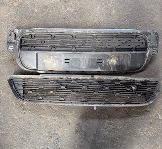 Rejillas Parachoques Citroen C3 Feel