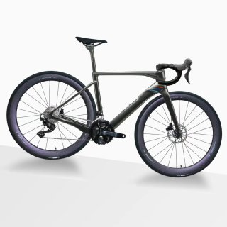 Bicicleta carbono grupo 105 DI2 por 2150€