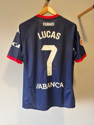 Camiseta Lucas Pérez Deportivo de la Coruña 24/25