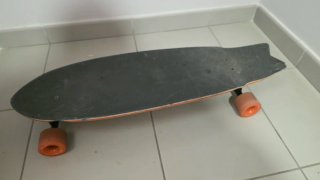 Longboard