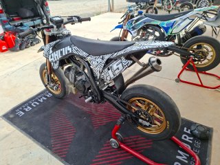 Malcor Super Racer 190