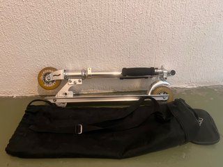 Patinete infantil aluminio