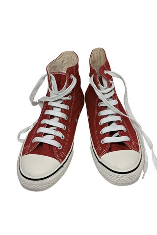 Zapatillas Converse Rojas Talla 41