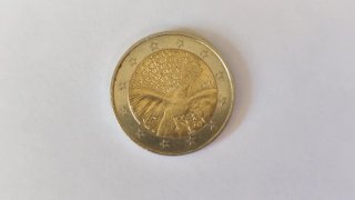 Lote 7 monedas 2€ Conmemorativas