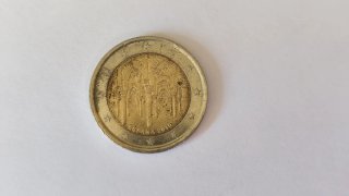 Lote 7 monedas 2€ Conmemorativas