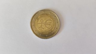 Lote 7 monedas 2€ Conmemorativas