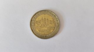 Lote 7 monedas 2€ Conmemorativas