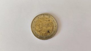 Lote 7 monedas 2€ Conmemorativas