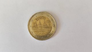 Lote 7 monedas 2€ Conmemorativas