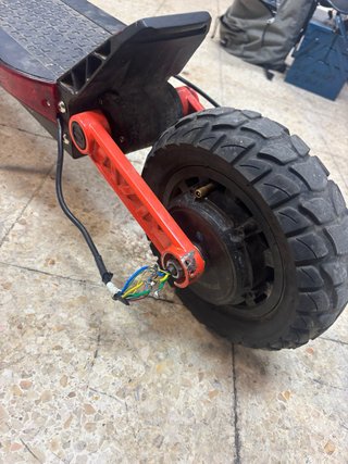 Patinete Eléctrico Joyor S10