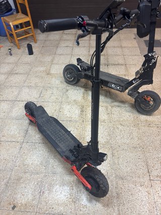 Patinete Eléctrico Joyor S10