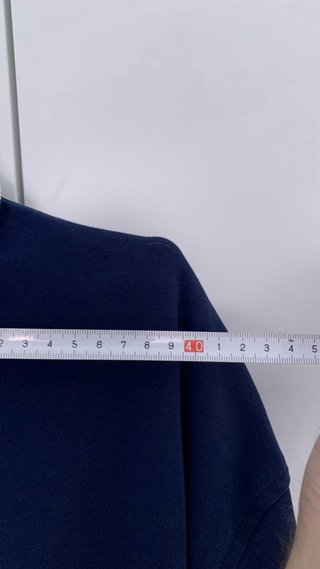 Polo Tommy Hilfiger Azul