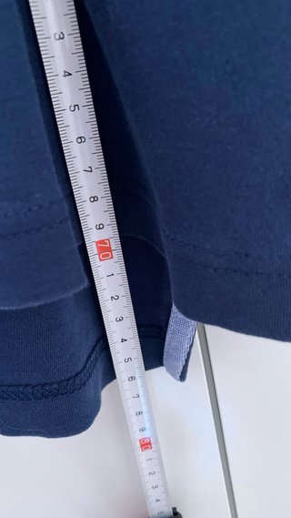 Polo Tommy Hilfiger Azul