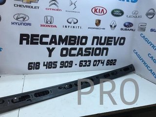 Moldura  techo jeep patriot nueva