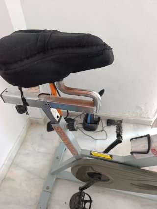 Bicicleta Estática Spinning Profesional