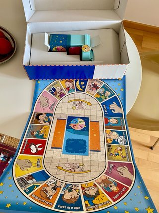 Juego La Aventura del Ratoncito Pérez