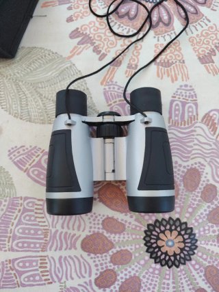 Binocolo Komus Living-2 5x30