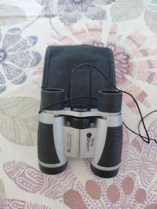 Binocolo Komus Living-2 5x30