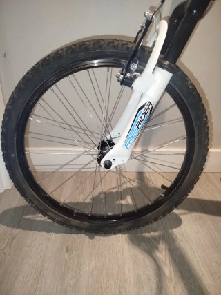 Bicicleta Infantil 20 Pulgadas