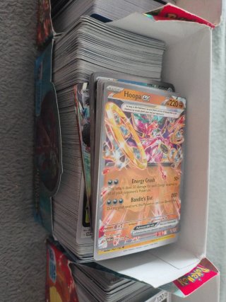 Lote Cartas Pokémon - Perfecto Estado