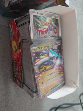 Lote Cartas Pokémon - Perfecto Estado