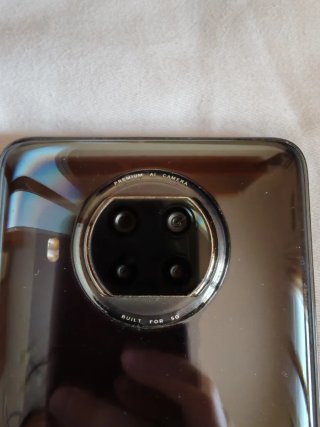 Xiaomi Mi 10T Lite Nero-blu