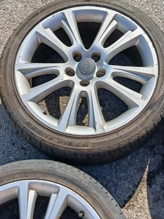 Llantas 18 Audi, VW y Seat