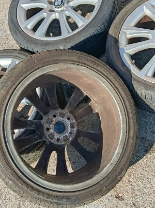 Llantas 18 Audi, VW y Seat