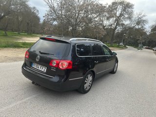 Volkswagen Passat 2007