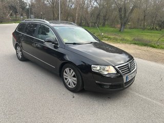 Volkswagen Passat 2007