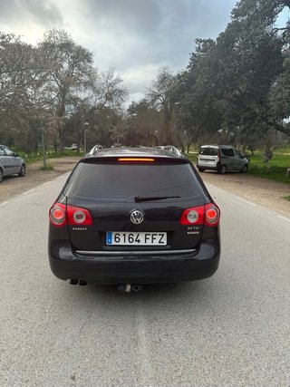 Volkswagen Passat 2007
