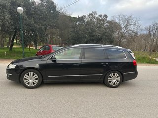 Volkswagen Passat 2007