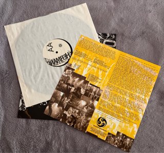 Hermano Live at W2 Vinilo