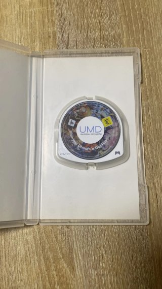 Ultimate Ghosts'n Goblins PSP