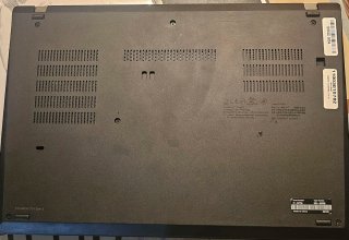 Lenovo Portátil Anticaídas,antiagua, Robusto 512G