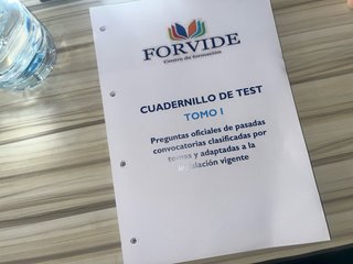 Temario Ayudante de Instituciones Penitenciarias