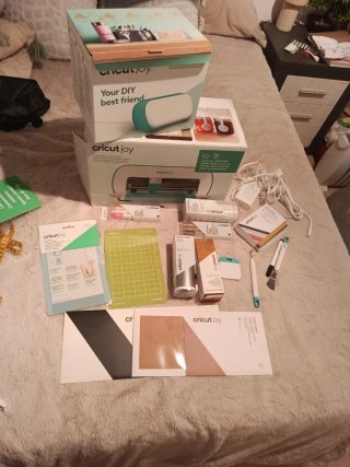 Cricut Joy + Accesorios