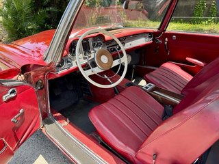 Mercedes-Benz 230SL Pagoda 1966