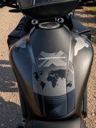 Honda crosstourer vfr 1200 x  2014