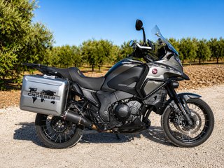 Honda crosstourer vfr 1200 x  2014