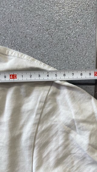 Camiseta The North Face Blanca
