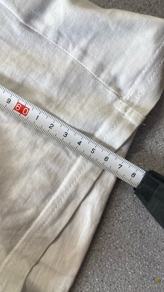 Camiseta The North Face Blanca