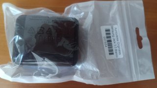Auriculares blancos con jack 3.5mm